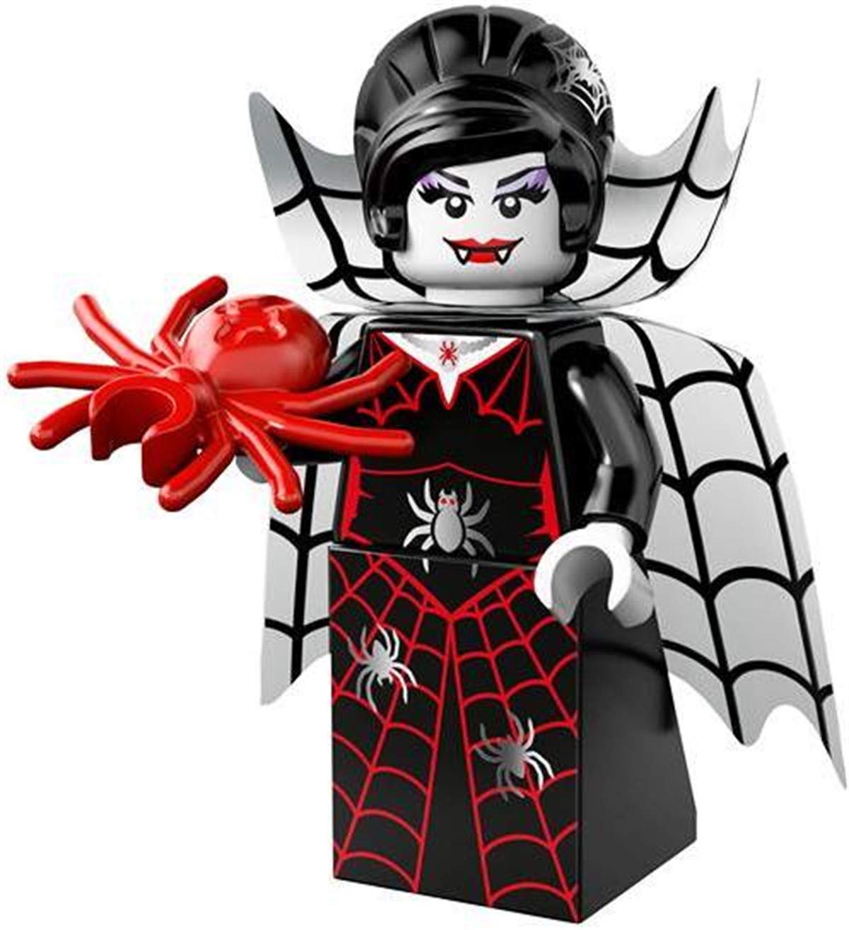 LEGO Series 14 Minifigure Spider Lady