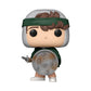 Funko POP! TV: Netflix Stranger Things - Dustin Henderson with Shield