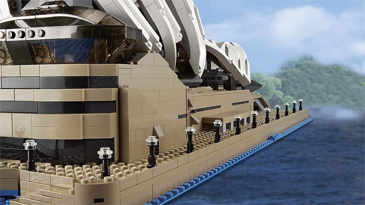 LEGO Creator Expert 10234 Sydney Opera House