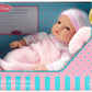 Madame Alexander Middleton Newborn Baby Pink Cloud