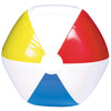 Amscan 391847 Inflatable Beach Ball | Party Favor | 1 Piece, Multicolor