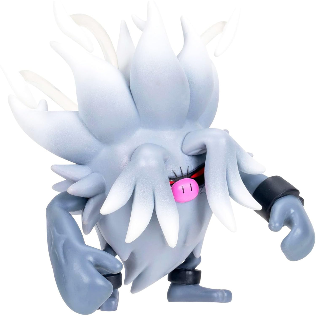 Pokemon Annihilape Action Figure Pack - Bundle wth 3" Annihilape Collectible Battle Figurine for Boys, Girls, Kids Plus Stickers, Trading Cards |