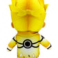 Great Eastern Entertainment Naruto Shippuden - Naruto Uzumaki (Kurama Link Mode) KLM Plush 8" H
