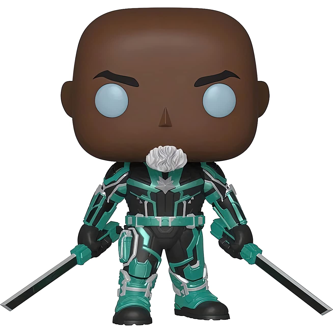 Funko Korath (2019 Spring Con Exc): P o p ! Vinyl Figurine Bundle with 1 Compatible 'ToysDiva' Graphic Protector (437-37207 - B)