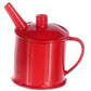 Melody Jane Dollhouse Red Petrol Gas Can 1:12 Miniature Garage Shop Accessory