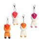 Aurora Tokidoki 4.5" Sushi Unicorno Blind Bag Enchanting Clip-On