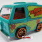 Hot Wheels, 2012 New Models, Scooby Doo! The Mystery Machine 38/50