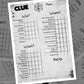 USAOPOLY CLUE: Critical Role | Solve The Mystery in This Collectible Clue Game Featuring Characters & Locations from Mighty Nein Campaign