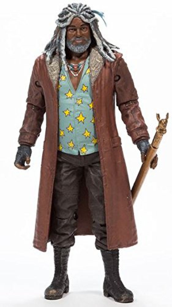 2014 SDCC Exclusive The Walking Dead Comic Series Ezekiel Full Color