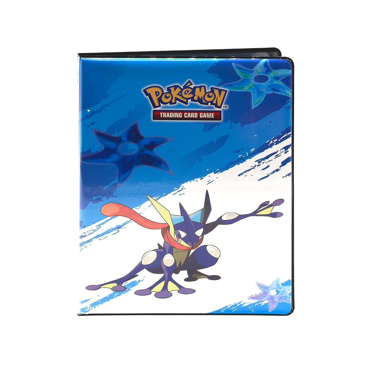 Ultra Pro Pokemon Card Binder 9 Pocket - Greninja Portfolio