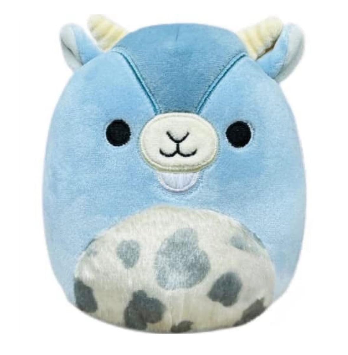 Squishmallows Kellytoy 2023 Veggie Animals Squad 8" Plush Doll Toy Add to Your Squad - Gift for Kids, Girls & Boys (Pell)