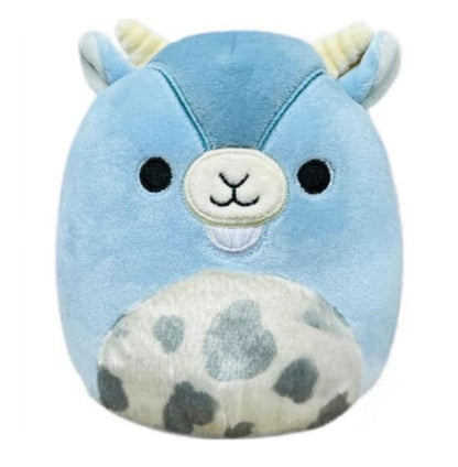 Squishmallows Kellytoy 2023 Veggie Animals Squad 8" Plush Doll Toy Add to Your Squad - Gift for Kids, Girls & Boys (Pell)