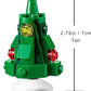 LEGO Holiday Mini Build Set - Living Room with Xmas Tree and Santa Claus Minifigure (Advent Calendar 60155)