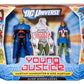 DC Universe Young Justice Martian Manhunter And Miss Martian Figure 2-Pack