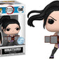 Funko Pop! Animation: Demon Slayer - Hinatsuru with Kunai (Chalice Collectibles Exclusive)