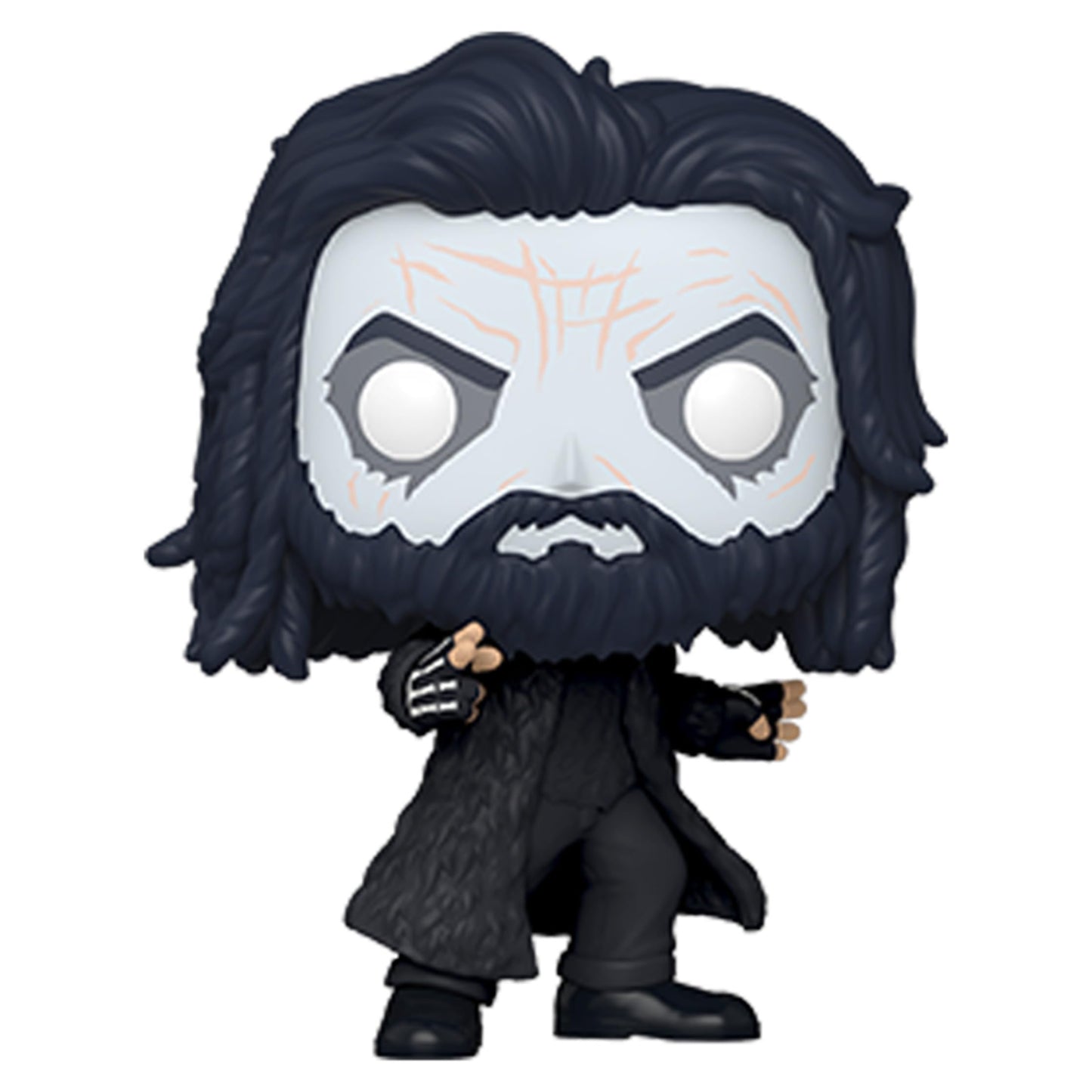 Funko POP! Rocks Rob Zombie Exclusive Vinyl Figure [Glows-in-the-Dark]