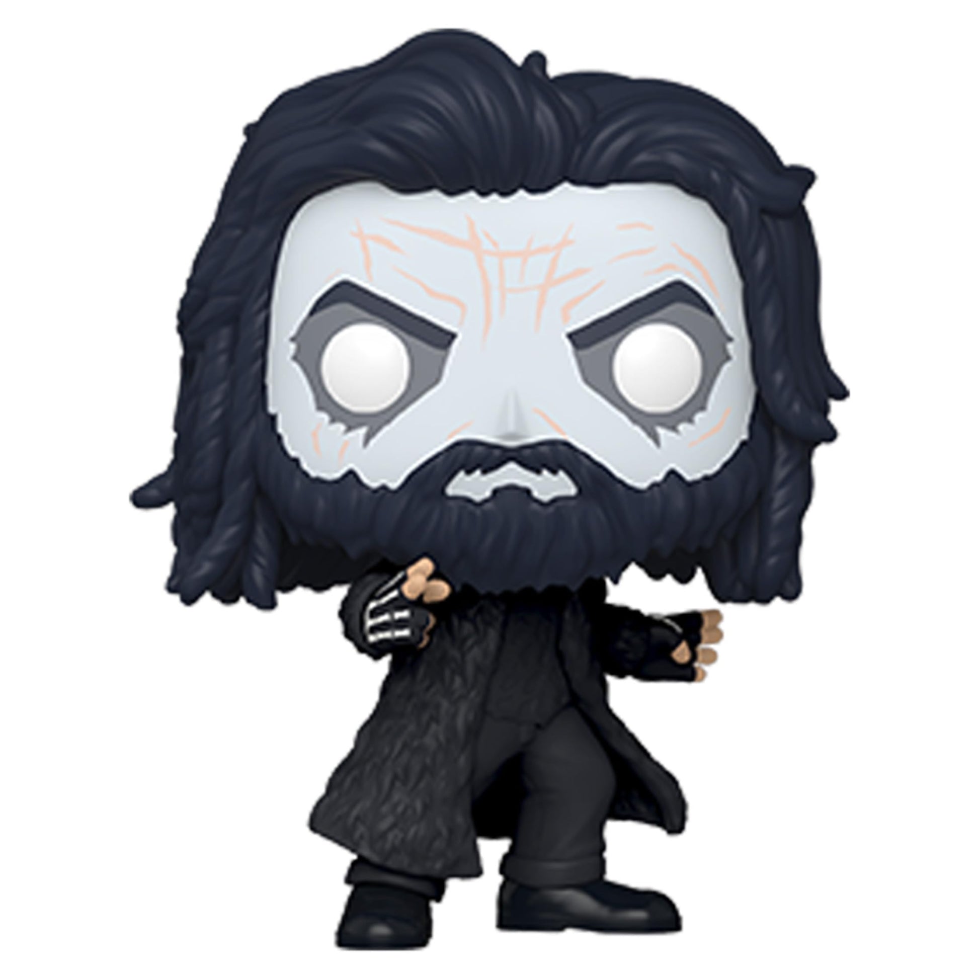 Funko POP! Rocks Rob Zombie Exclusive Vinyl Figure [Glows-in-the-Dark]
