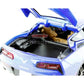 2014 Chevrolet Corvette Stingray Z51 Blue 1/18 by Maisto 31677