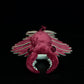 ZHONGXIN MADE Realistic Cambrian Ancient Organism Anomalocaris Plush Toy - 21" Lifelike Cambrian Creature Anomalocaris Stuffed Animals Model Plushie