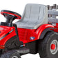 Peg Perego Case IH Little Tractor and Trailer