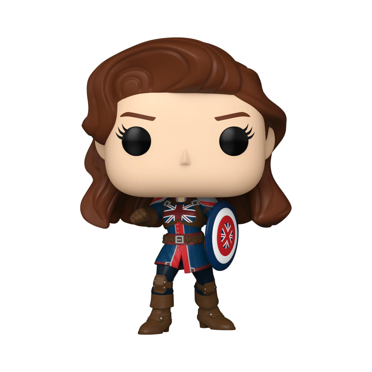 FUNKO POP! VINYL: What If - Captain Carter