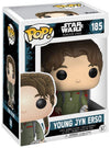 Funko Pop Star Wars: Rogue One - Young Jyn Erso Toy Figure