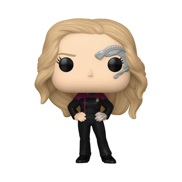 Funko POP TV: Star Trek Picard - Seven of Nine - Star Trek - Collectable Vinyl Figure - Gift Idea - Official Merchandise - for Kids & Adults - TV Fans