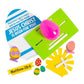 Fun Express 3D Empty Tomb Easter Egg CK - Craft Kits - 12 Pieces