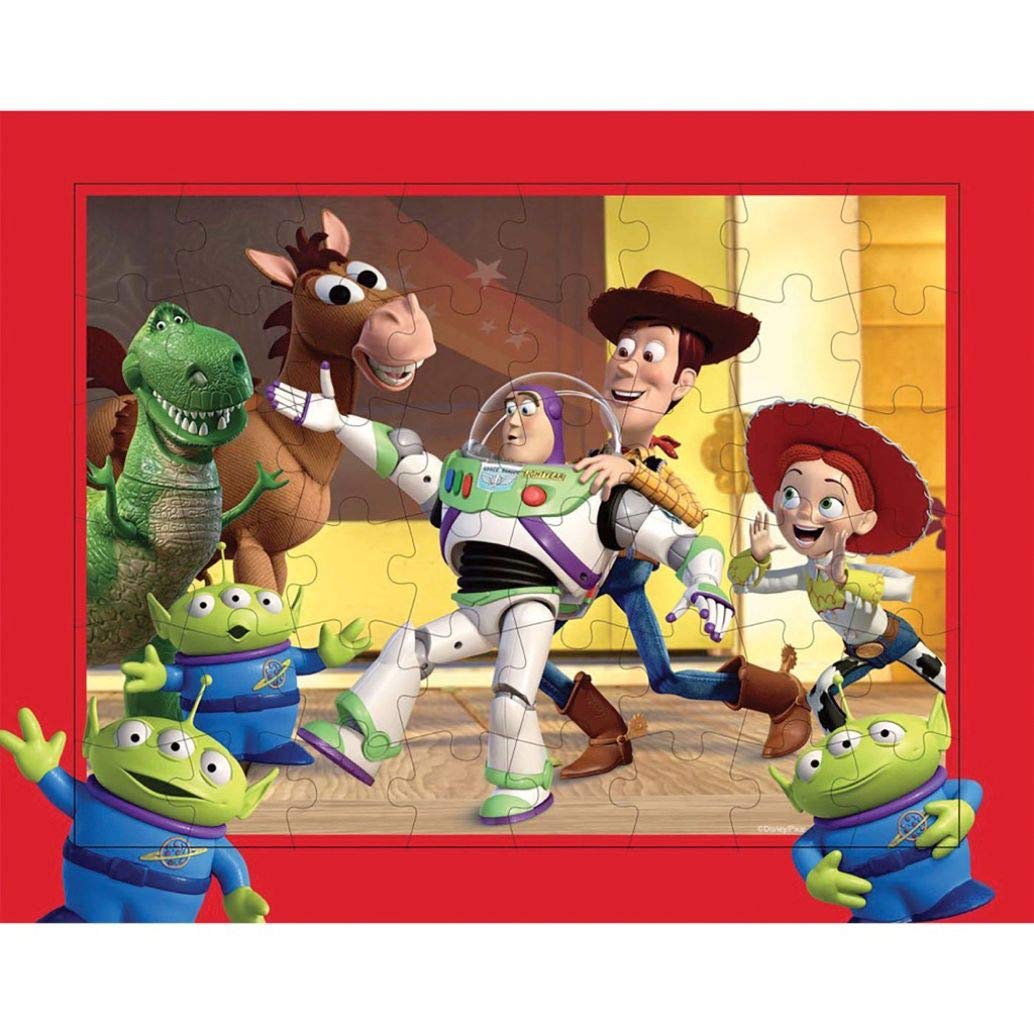 Cardinal Toy Story 4 Super 3D Puzzle