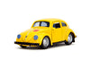 Jada Transformers 1:32 G1 Bumblebee Volkswagen Beetle Die-Cast Car, Toys for Kids and Adults
