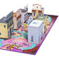 Mattel Games Spirit Hide & Seek Kids Game, Hide-and-Seek Board Game with Mini Horses & Buildings for 2, 3, 4 or 5 Players Ages 5 Years Old & Up