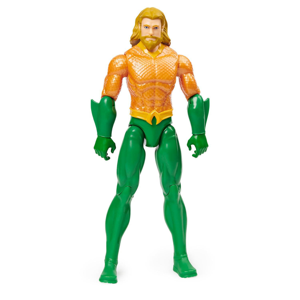 DC Comics Aquaman Action Figure, 12-inch