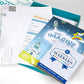 Lulu Jr. Illustory Book Making Kit, Multicolor