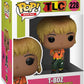 Funko Pop Rocks: TLC - Tionne T-Boz Watkins - T-Boz - Collectable Vinyl Figure - Gift Idea - Official Merchandise - Toys for Kids & Adults - Music