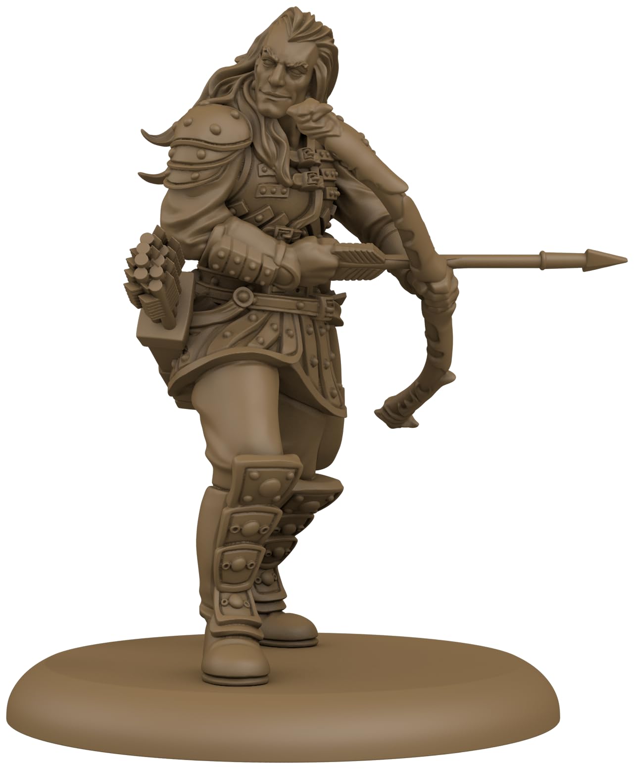 CMON A Song of Ice and Fire Tabletop Miniatures Game Stormcrow Archers Unit Box (Multilingual Edition) - Strategy Game for Adults, Ages 14+, 2+