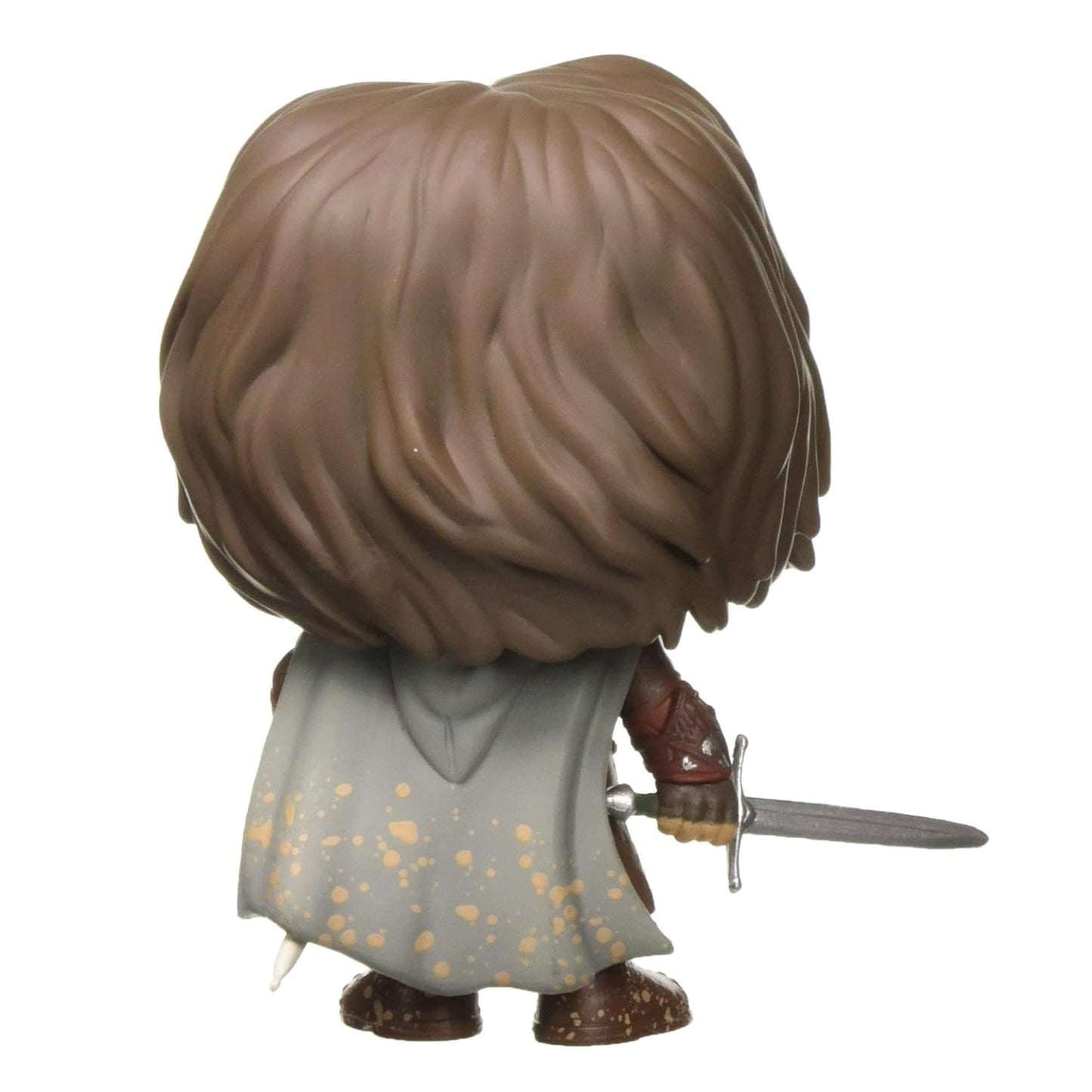 Funko POP! Movies: Lord of The Rings/Hobbit - Aragorn Collectible Figure , Brown