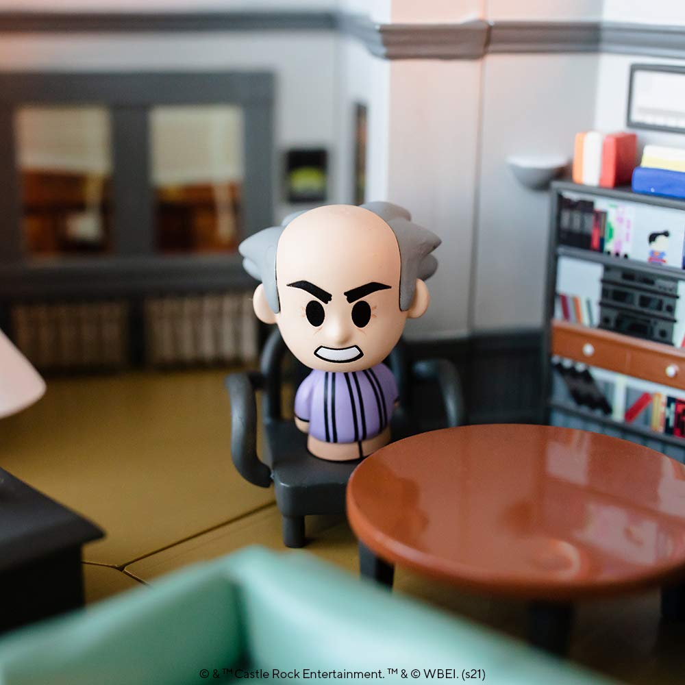 Funko Mini Moments: Seinfeld - Uncle Leo (Styles May Vary)