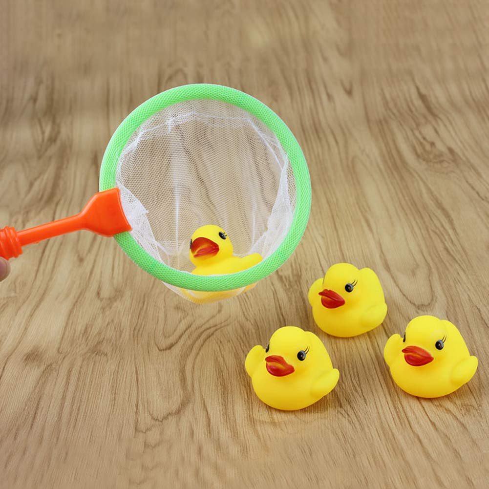 Shindel 6 PCS Bug Catcher for Kids, Small Insect Collecting Net, 4 Inch