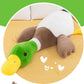 YUKOUQIAN Duck Stuffed Animal Cute Duck Plush Toy 29 inch for Girls Boys (lvtouya 70cm)