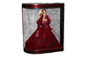 2002 Holiday Celebration Barbie Mattel
