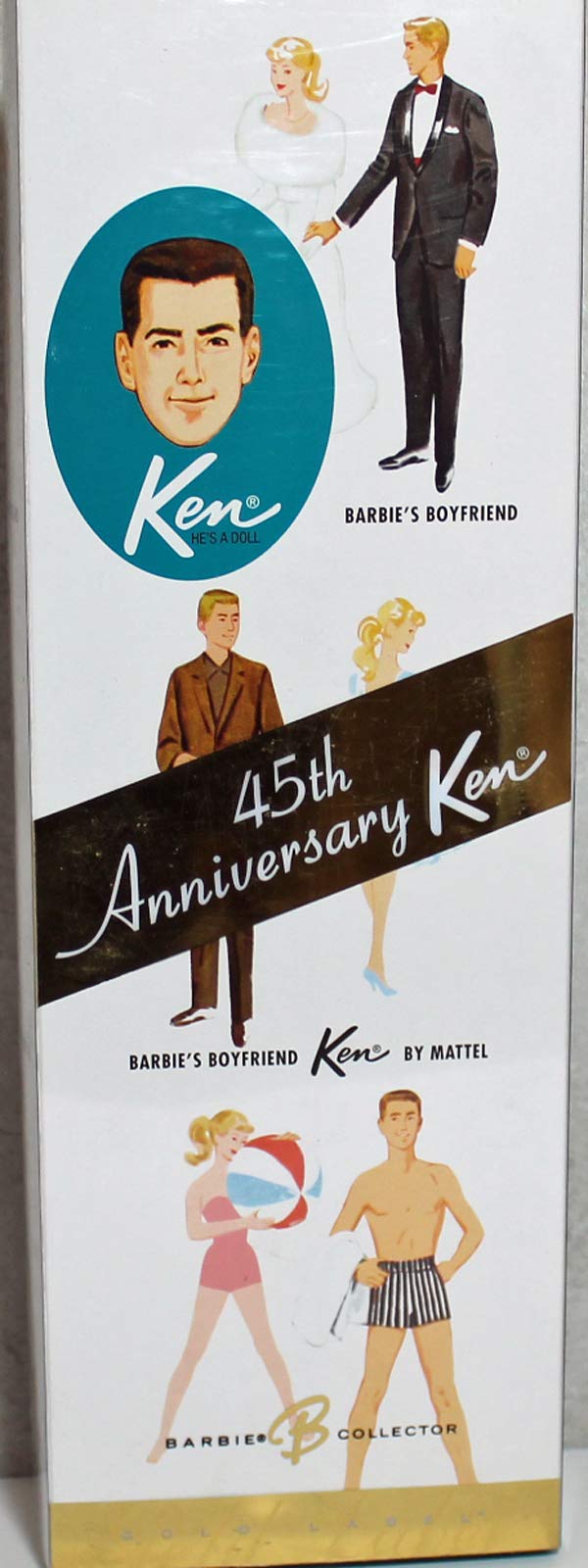 Barbie 45th Anniversary Ken