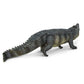 Safari Ltd. Saltwater Crocodile Figurine - Detailed 12" Plastic Model Figure - Fun Educational Play Toy for Boys, Girls & Kids Ages 18M+