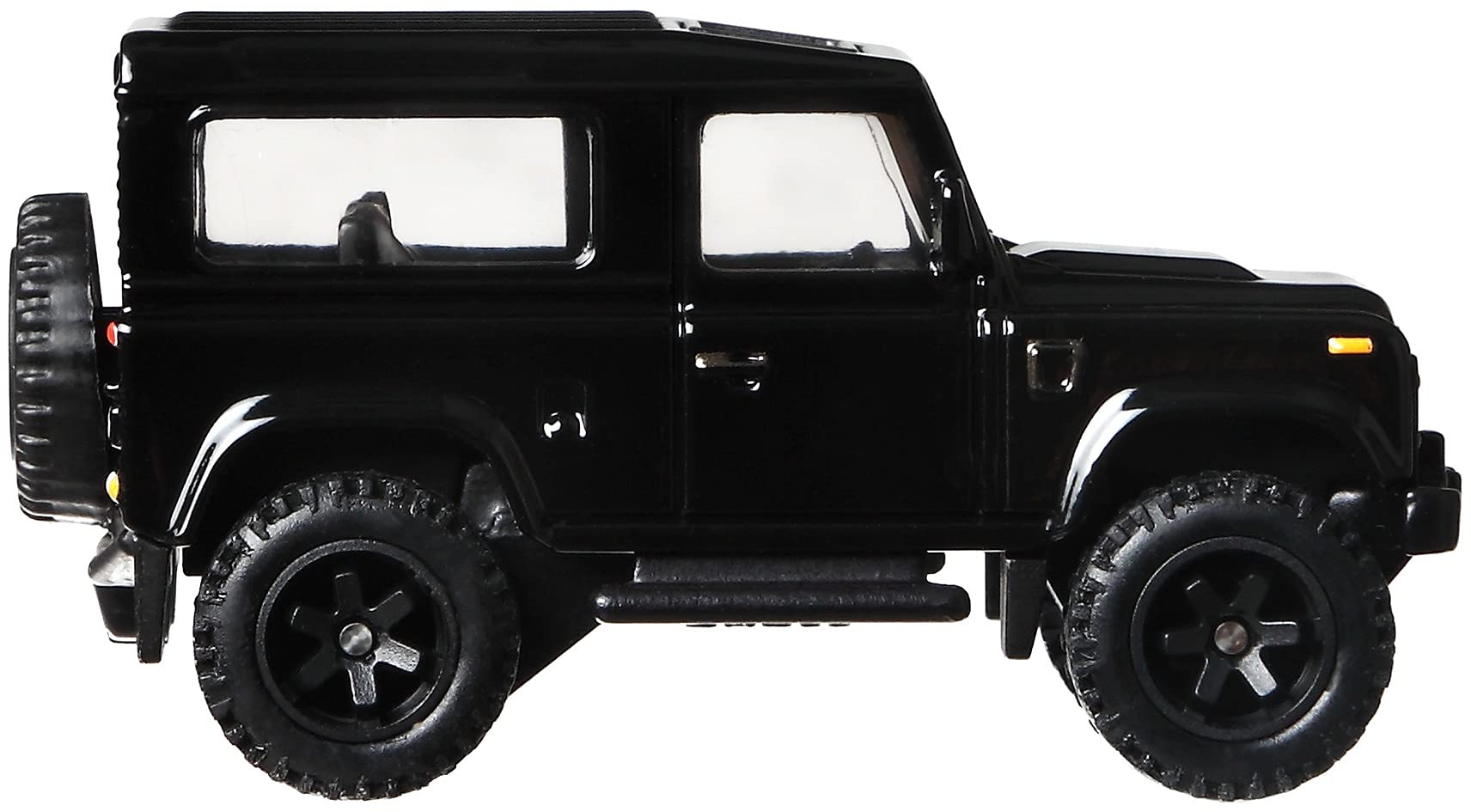 Hot Wheels Fast & Furious Land Rover Defender 90