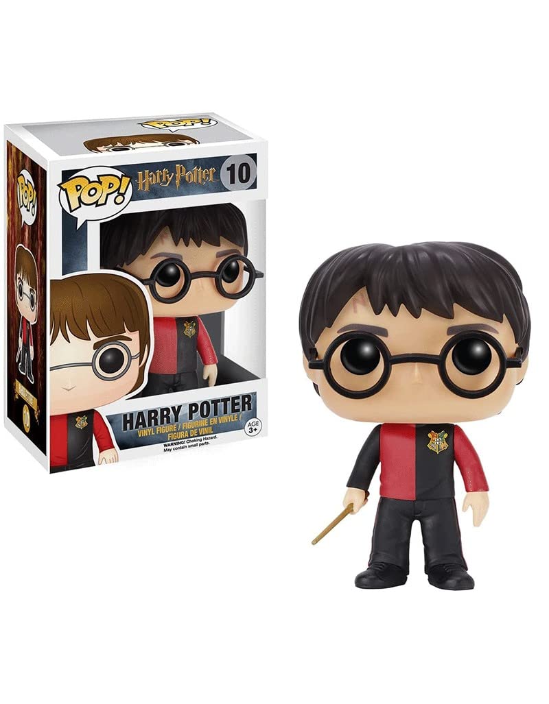 Funko POP! Movies: Harry Potter - Triwizard Tournament