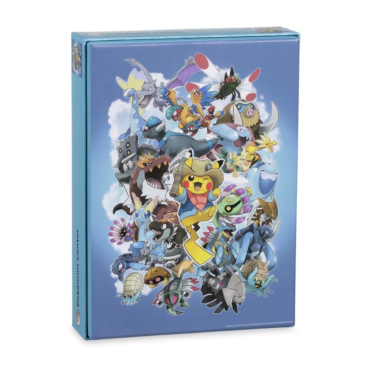Pokémon Center: Pokémon Fossil Museum: Puzzle (500 Pieces)