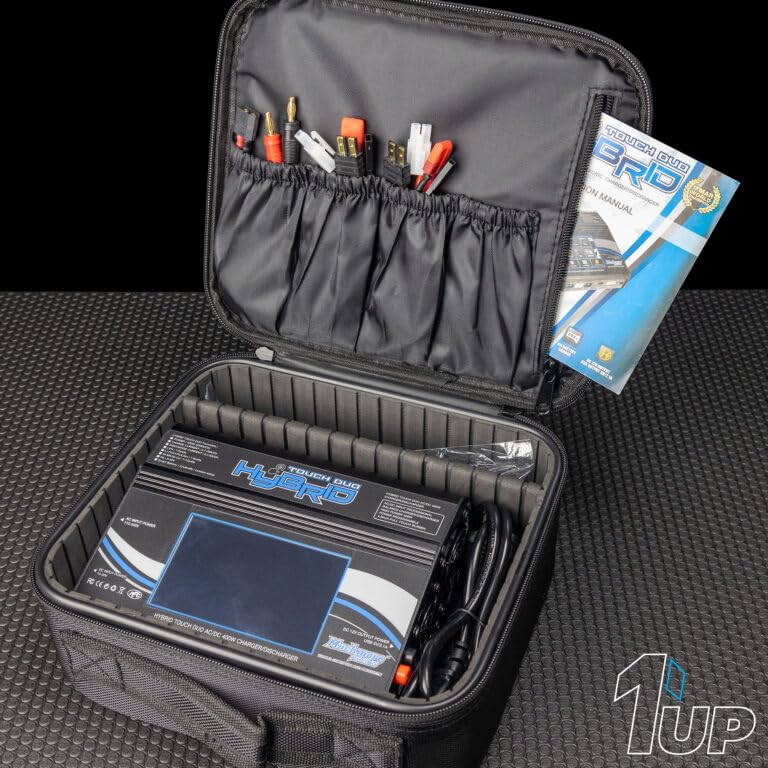 1UP Racing 160501 Pro Duty Equipment Case