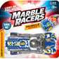 Marble Racers LED Light Up Pull Back Race Car for Kids, Friction-Powered with Flashing Motion Activated LED Lights, Boys Girls & Toddlers Toy (Ages