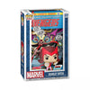 Pop! Comic Covers: Marvel - Scarlet Witch (Target Exclusive)