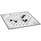 Rio Grande Games: Matrx Gipf - Piece Moving Strategy Board Game, Unique Head-to-Head, Learn As You Play, Ages 14+, 2 Players, 30-60 Mins