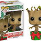 Funko POP! Marvel: Guardians of The Galaxy - Holiday Dancing Groot